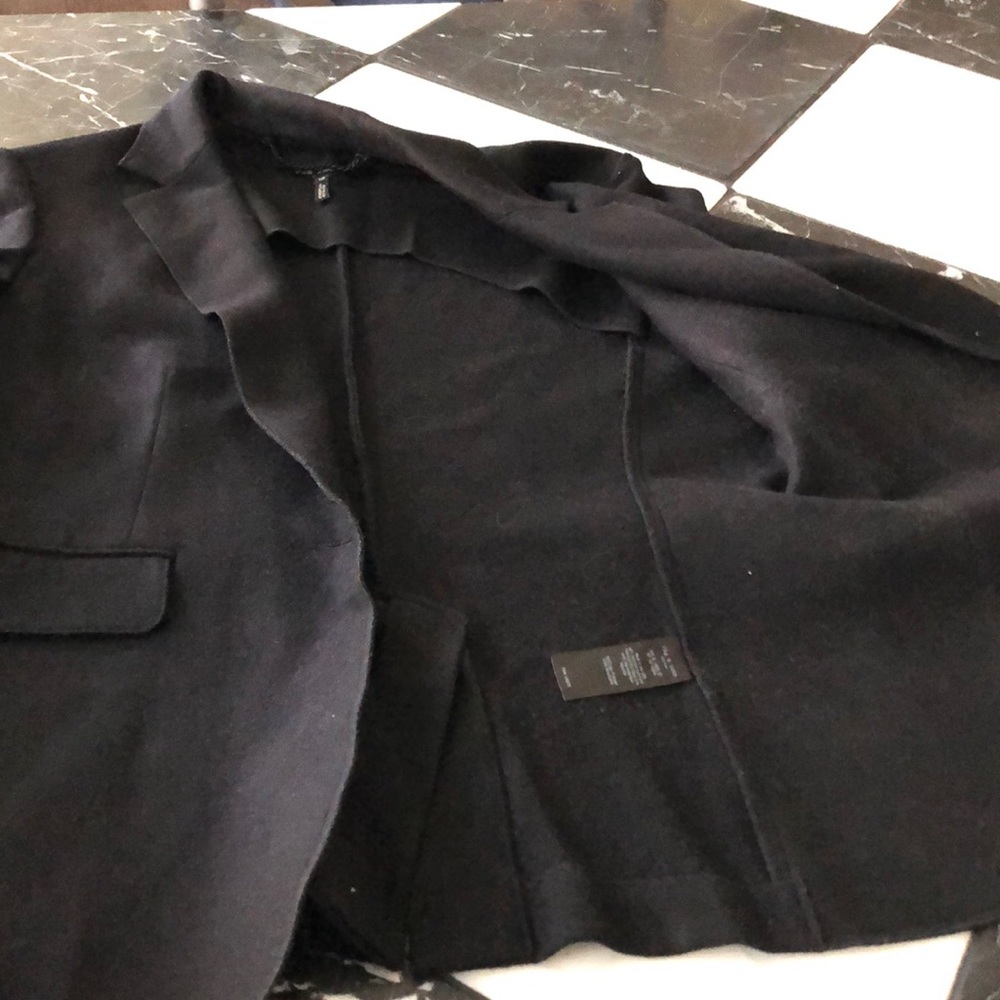 Rag & Bone Blazer W/One Button Closure - image 7